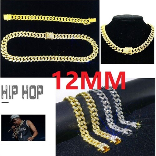 12mm bling drip men iced - men,