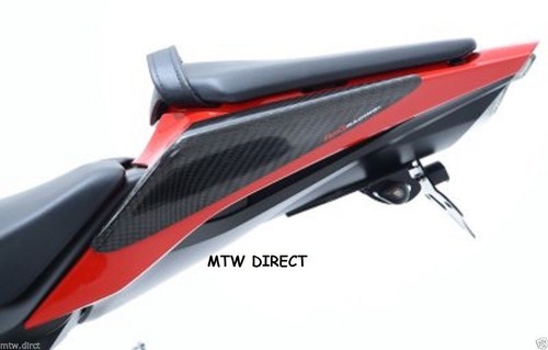 Racing tail sliders carbon - r&g,
