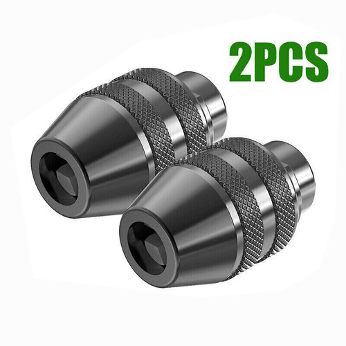 2pcs keyless chuck 4486 - keyless,
