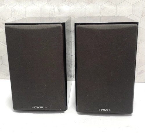 Hitachi axm649u bookshelf - hitachi,