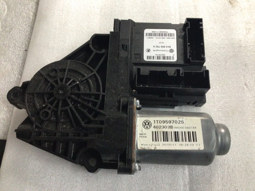 Skoda electric front window - vw,