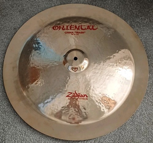 Zildjian oriental china - oriental, 20"