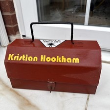 small Red Professional Metal