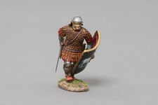 THOMAS GUNN ROM072C - Charging Legionnaire Scale Armor - 9th Legion Black Shield