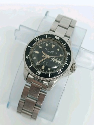 Rare vintage watch solvil - solvil, et