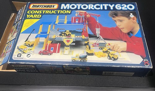 Vintage 1992 matchbox - vintage,