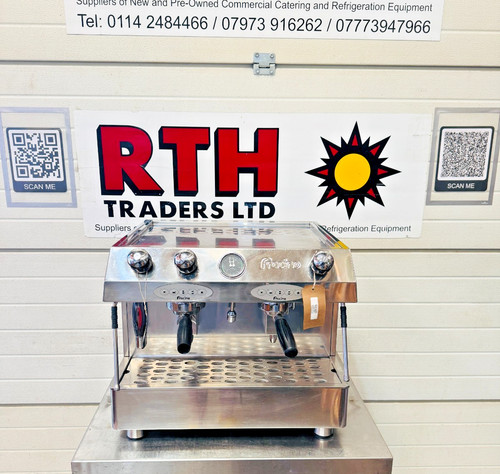 Fracino coffee espresso - ~,