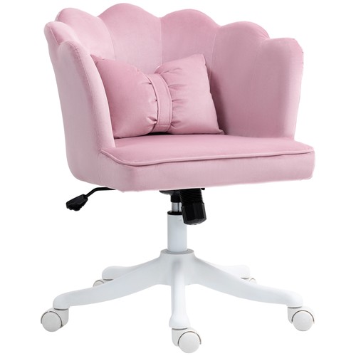 Homcom armless desk chair - armless,