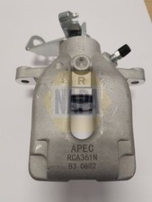 NAPA Rear Right Brake Caliper