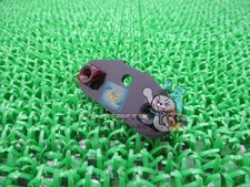 YZF-R125 Mirror Brackets - In