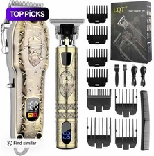 Professional Hair Clipper &