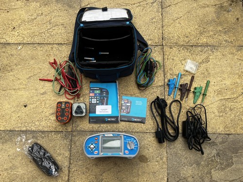 Metrel mi3100 mft multi - mft,