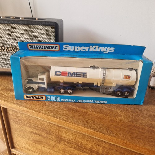 Matchbox superkings 103 - matchbox,