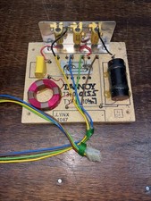 Tannoy Lynx 1047 Speaker Crossover Dual Concentric Gold HPD Red Silver