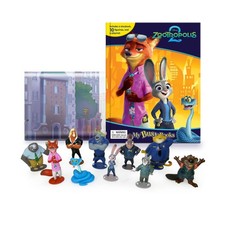 Disney Zootropolis 2 My Busy