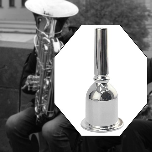 Tuba mouthpiece stage - tuba,
