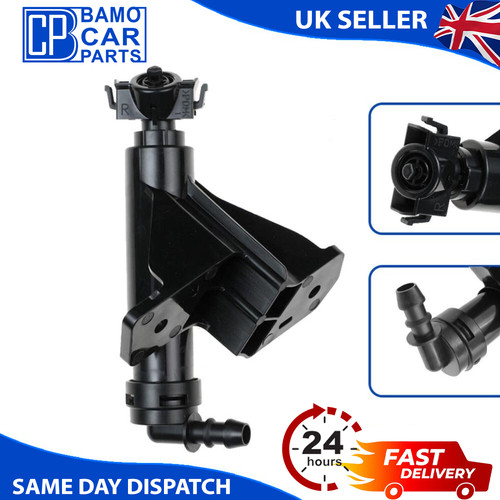 Headlight washer jet nozzle - headlight,