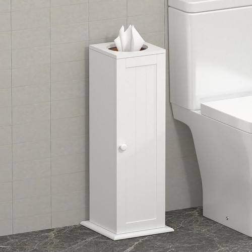 Free standing toilet paper - standing,