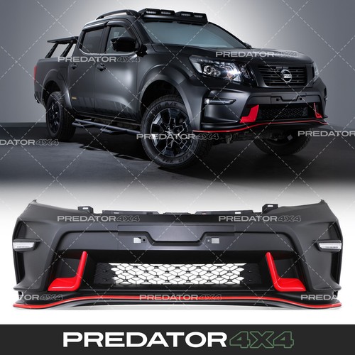 Black nismo style - black, front