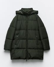 ZARA OVERSIZED WATER & WIND