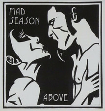 Mad Season - Above CD (1995) Audio