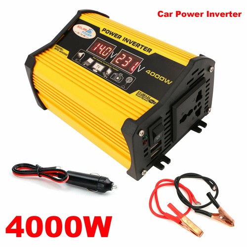 4000w peak power inverter - 4000w,