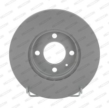 X2 PCS FRONT BRAKE DISC ROTORS