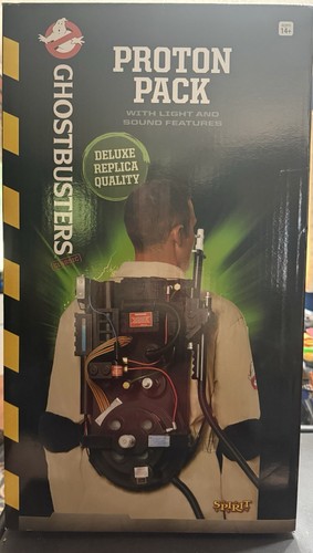 Ghostbusters proton pack - ghostbusters,