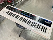 Roland JUNO-Di White 61-Key