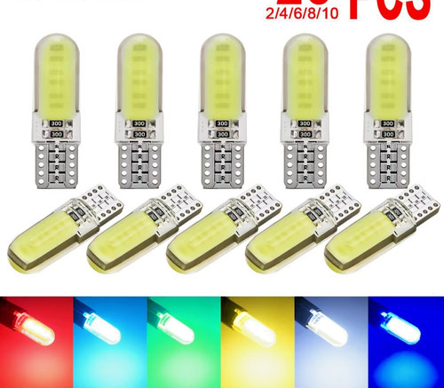 501 t10 led bright - 501,