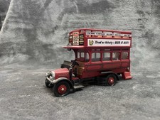 ***CORGI * THORNYCROFT BUS *