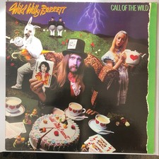 Wild Willy Barrett - Call Of