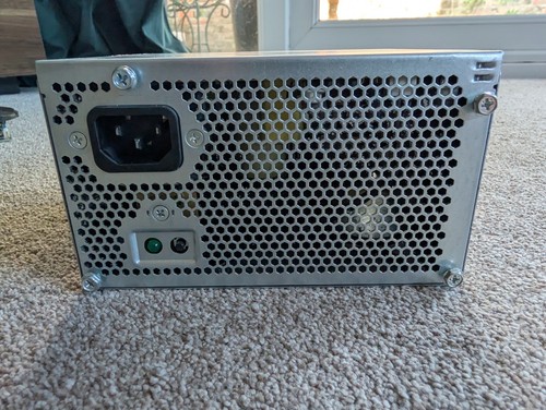 Ac460em 460w power supply - ac460em-00,