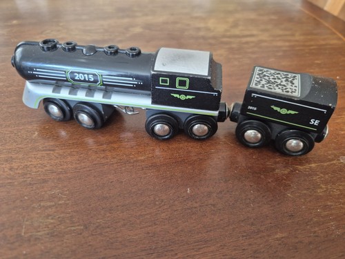 Brio bullet train 2015 - bullet,