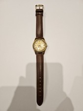 Linder Automatic Gold Plated
