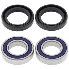 All Balls Front Wheel Bearings