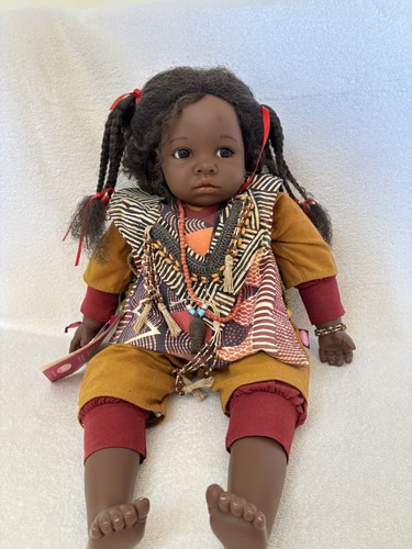Gotz doll zaia 2002 carin - zaia, by