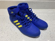 Adidas Wrestling Shoes Low Cut