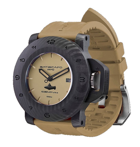 Batiscafo zero47 1000m pro - zero47-1000m,