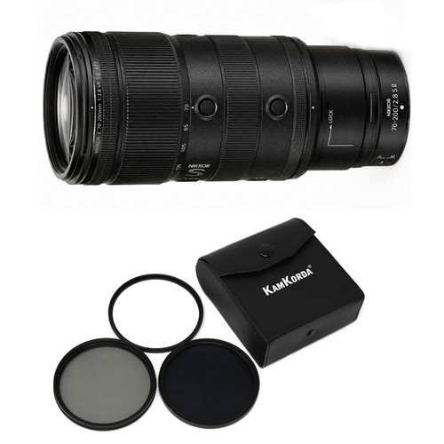 Nikon 200mm 8 vr - z, s
