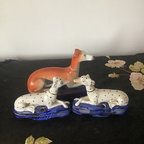 Staffordshire hound dogs - staffordshire,