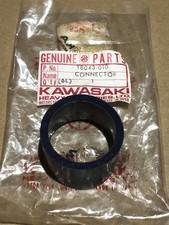 Kawasaki A1 Samurai A7 H1 500 KH500 H2 750 NOS OE Exhaust Muffler Seal 18043-010