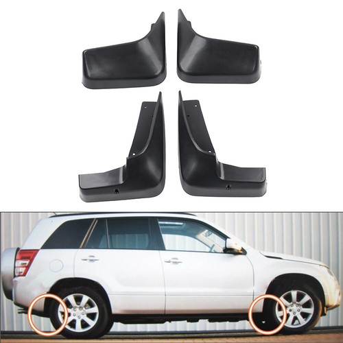 4pcs plastic wheel - plastic, mud