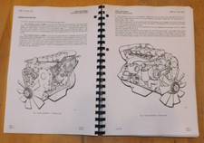 Leyland DAF T244. Technical description.All variants. AESP 302. Army lorry