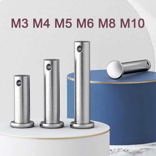 304 stainless steel clevis - steel,