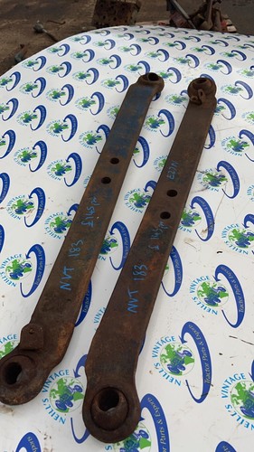 Fordson e27n tractor link - fordson,