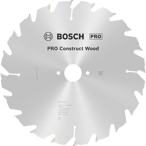 Bosch pro construct nail proof - pro,