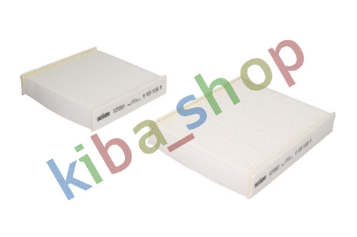 Cabin filter pollen fits - fits, ds