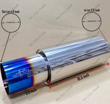 HI POWER MUFFLER 4.0 HKS