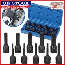 Impact Spline Bit Torx Star